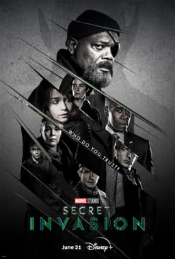 Secret Invasion 2023