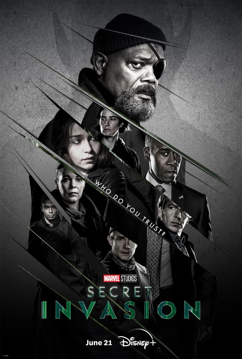 Secret Invasion 2023