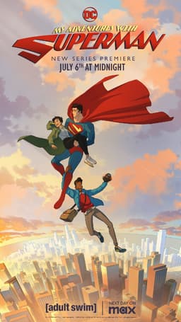 My Adventures with Superman 2023