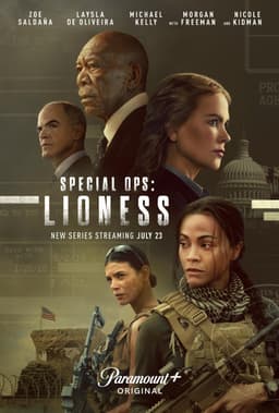 Special Ops: Lioness 2023