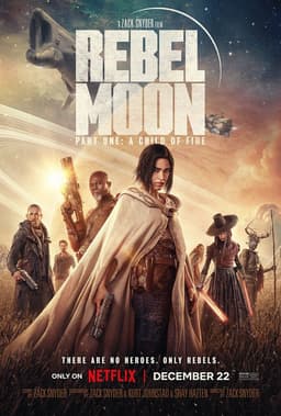 Rebel Moon Part One 2023