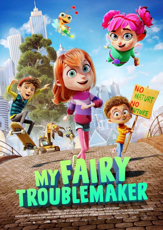 My Fairy Troublemaker 2022