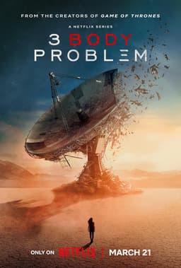 3 Body Problem 2024 Season 1
