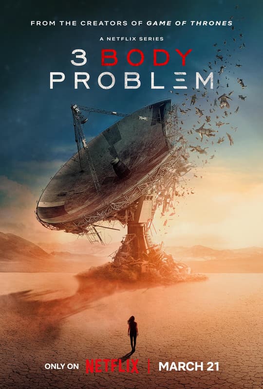 3 Body Problem 2024 Season 1