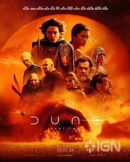 Dune: Part Two 2024